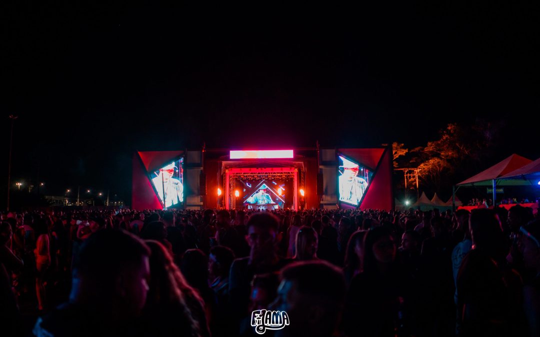 Fijama 2026 abre inscrições para DJs interessados em se apresentar no evento