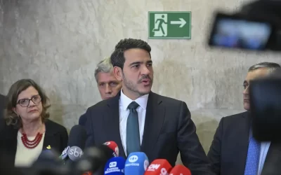 “Não é simples, mas Senado é soberano”, diz Messias após rejeição
