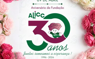 ALICC completa 30 anos