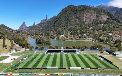Seleção Brasileira se apresenta para a Copa do Mundo no dia 27