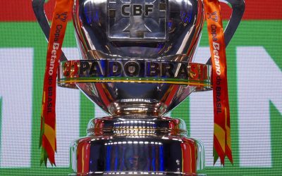 Definidos os duelos da oitavas da Copa do Brasil, com clássico no RJ