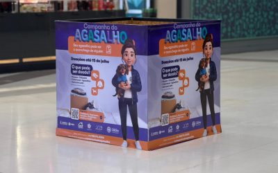 Limeira Shopping é local de arrecadação da Campanha do Agasalho