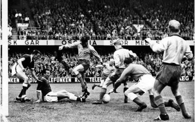Brasil nas Copas: 1954, a estreia da Amarelinha em Mundiais