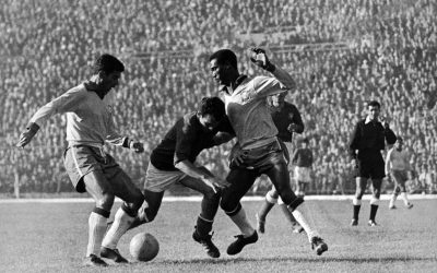 Brasil nas Copas: 1962, bicampeonato com autoridade