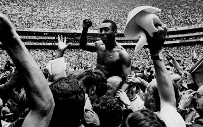 Brasil nas Copas: 1970, o espetáculo do tricampeonato