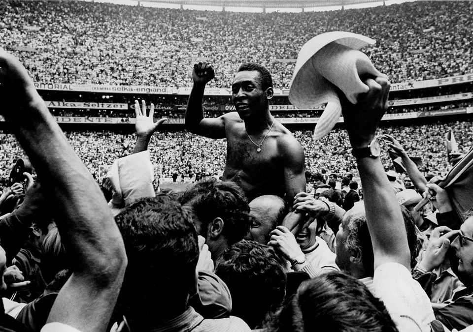 Brasil nas Copas: 1970, o espetáculo do tricampeonato