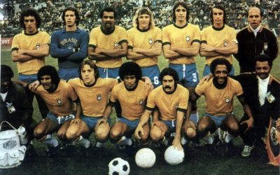 Brasil nas Copas: 1974, sem Pelé, Tostão, Clodoaldo …