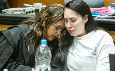 Monique Medeiros deixa a prisão no Rio; MP vai recorrer da decisão