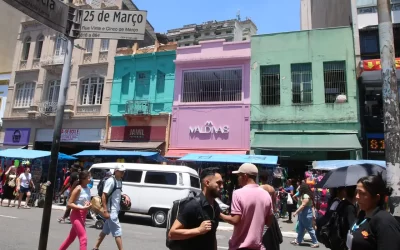 Confiança do consumidor paulistano registra queda de 0,4% em maio