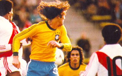 Brasil nas Copas: 1978, invicto e campeão moral