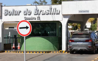 Bolsonaro recorre para anular proibição de visita na prisão domiciliar
