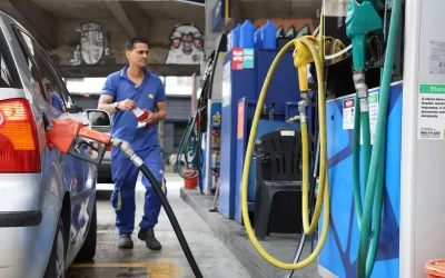 Subsídio de R$ 0,44 por litro da gasolina é prorrogado por 30 dias