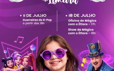 Férias no Limeira Shopping têm shows gratuitos de K-Pop e mágica