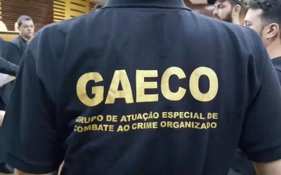 Ministério Público faz operação em SP contra PCC e tribunais do crimes