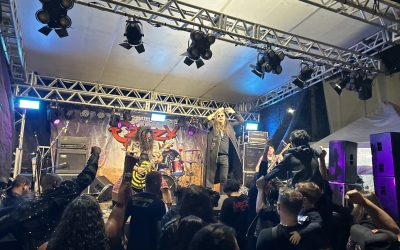 Motor Rock Fest 2026 movimenta Cordeirópolis com quatro dias de atrações