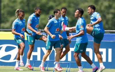 Pesquisa mostra que brasileiro projeta futuro da Seleção sem Neymar