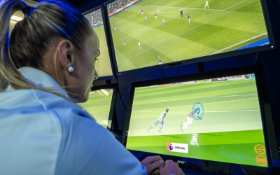 CBF confirma impedimento semiautomático para o Campeonato Brasileiro a partir da 20ª rodada