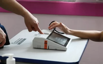Saiba como vai funcionar a biometria nas eleições deste ano