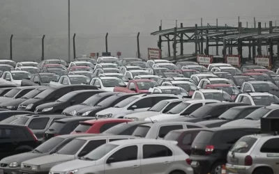 Financiamento de veículos cresce 10,9% no primeiro semestre