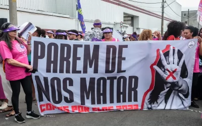 Mulheres sob proteção receberão aviso quando agressor se aproximar