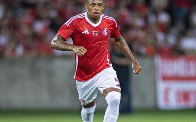 Victor Gabriel é suspenso por STJD até que Gabriel Pec volte a treinar