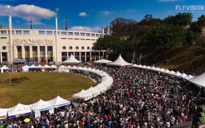 Festival gastronômico leva culinária de 60 países a SP