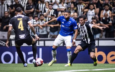 Clássico entre Cruzeiro e Galo inicia quartas de final da Copa Betano do Brasil