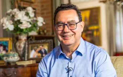 Pelo Avante, escritor Augusto Cury estreia em disputas presidenciais