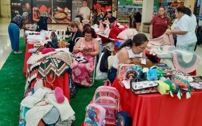 Limeira tem Feira de Artesanato com variedade de presentes