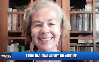 Mulheres narcisistas: terapeuta Luciana Dinucci fala ao Farol Nacional