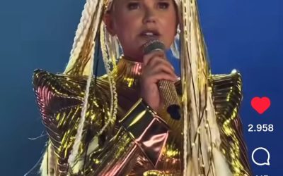 Xuxa: Leilaní de Paula fala sobre as polêmicas do Último Voo da Nave