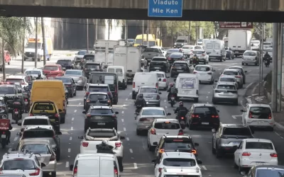 SP: segundo dia de greve paralisa parcialmente três linhas da CPTM