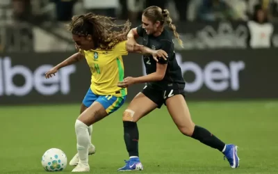 Copa do Mundo Feminina 2027: veja os estádios onde a Seleção vai jogar
