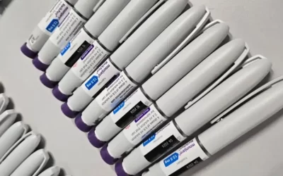 Canetas emagrecedoras: pediatras alertam para risco de uso em crianças