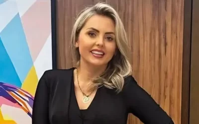 Clariana Barão é a candidata do Democracia Cristã à Presidência