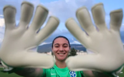 Lorena concorre à melhor jogadora e melhor goleira na Bola de Ouro 2025/26
