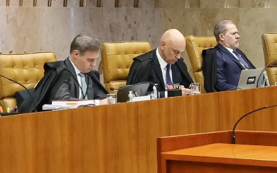 Mendonça acusa Moraes de direcionar investigação no STF