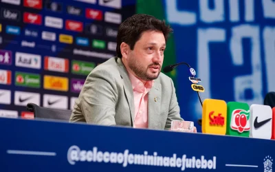 Arthur Elias convoca 28 atletas para amistosos da Seleção Feminina contra Argentina