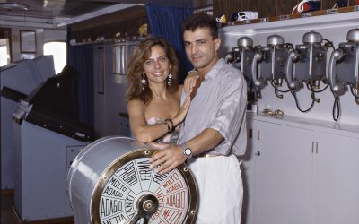 Celebridades agregaram charme ao Eugênio C