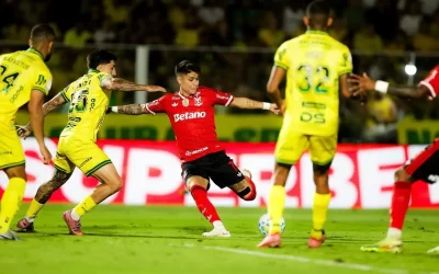 Fla e Mirassol se enfrentam nesta quarta em jogo adiado da 4ª rodada