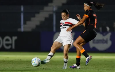 Dois anos depois, Corinthians e São Paulo decidem Brasileiro Feminino