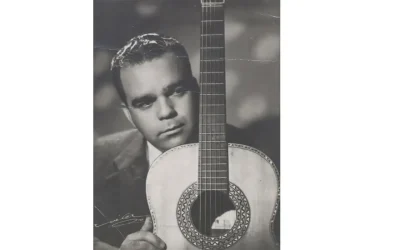 Maior violonista brasileiro, Dilermando Reis influenciou gerações