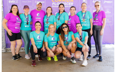 5ª Corrida Florescer reúne mais de 500 participantes