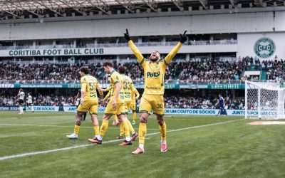 Mirassol vence e mantém Vasco e Internacional na zona de rebaixamento