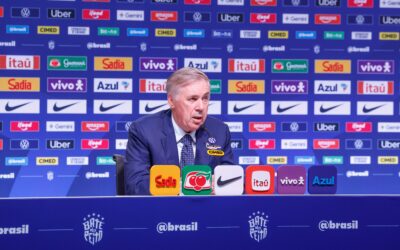 Convocação para amistosos da Seleção com Japão e Singapura será no dia 29 de outubro