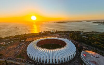 Seleção Feminina jogará pela primeira vez no Beira-Rio, em Porto Alegre