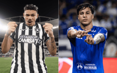 Quem são os maiores artilheiros dos times do Brasileirão 2026 na era dos pontos corridos?
