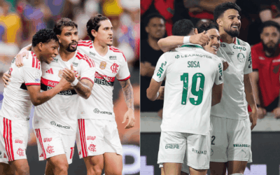 Série A: 31ª rodada mantém disputa pela liderança acirrada