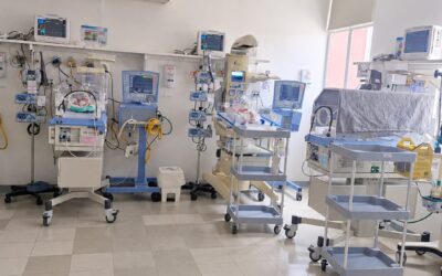 Santa Casa de Limeira celebra 30 anos da UTI Neonatal com cerca de 5,4 mil bebês atendidos