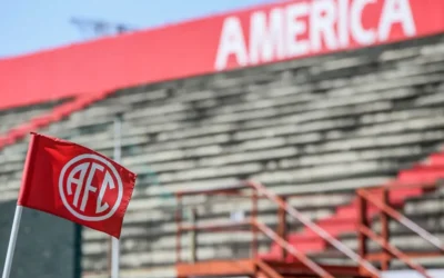 Clube América do Rio é declarado patrimônio do estado
